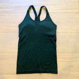 Lululemon Raceback Top!